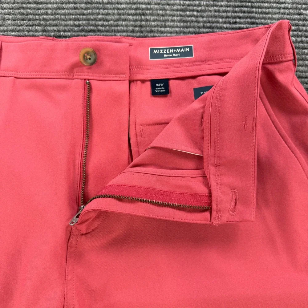 Mizzen+Main baron shorts